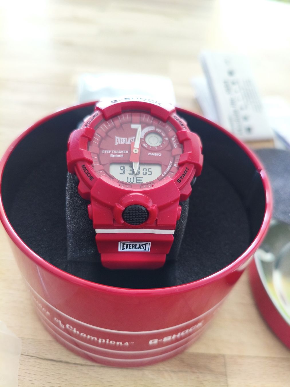 Casio Montres: Casio G- Shock Everlast – Neuf avec emballage d'origine à Küssnacht am Rigi par tidocha 3