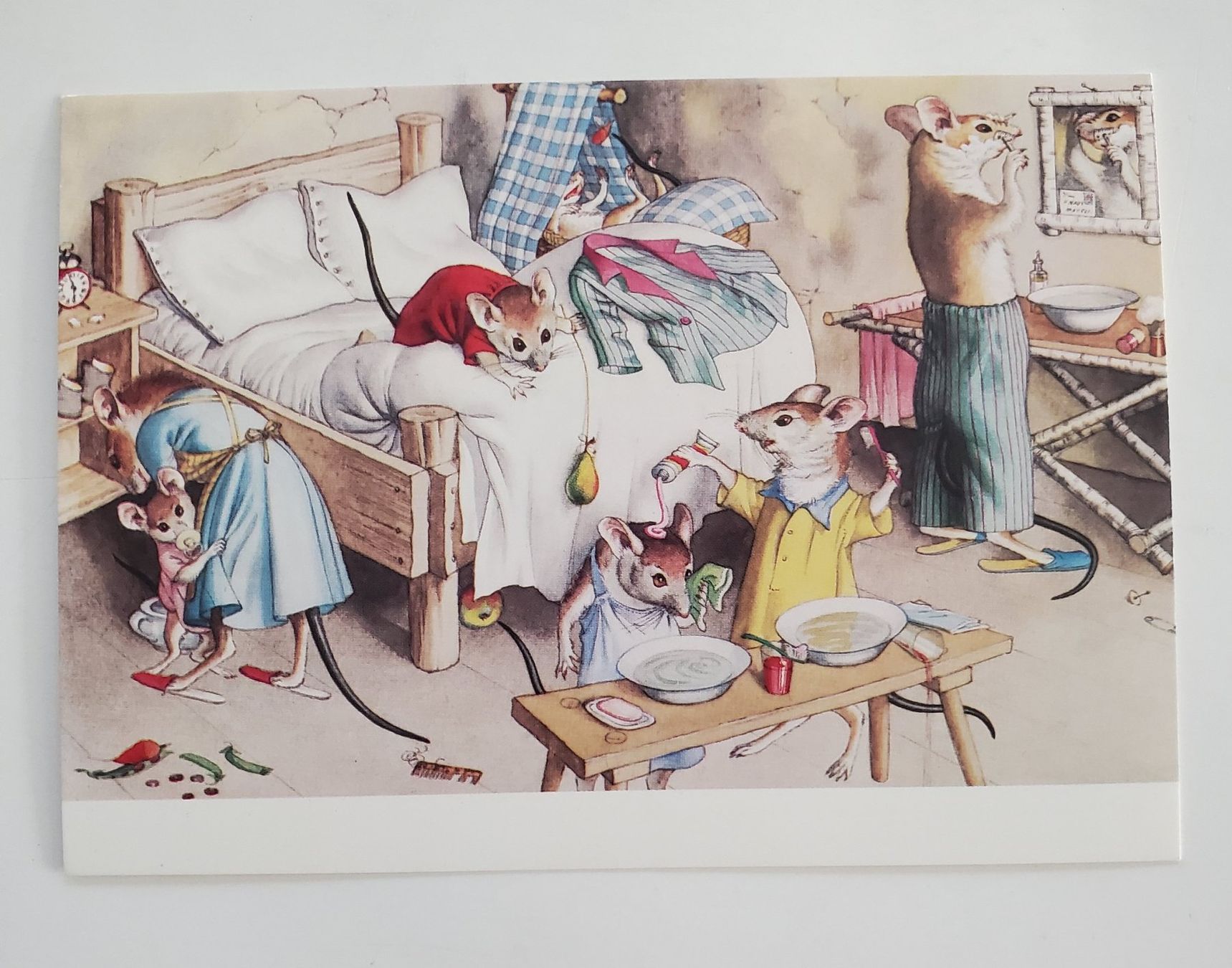 Cartoline postali: AK Katzen Katzenkarte Nr. 113 – Usato da Opfikon venduto da Diversamente