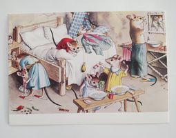 AK Katzen Katzenkarte Nr. 113