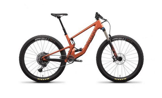 Santa Cruz Velos: Juliana Furtado 4.0 C – Gebraucht aus Oppikon von JoaoLeon