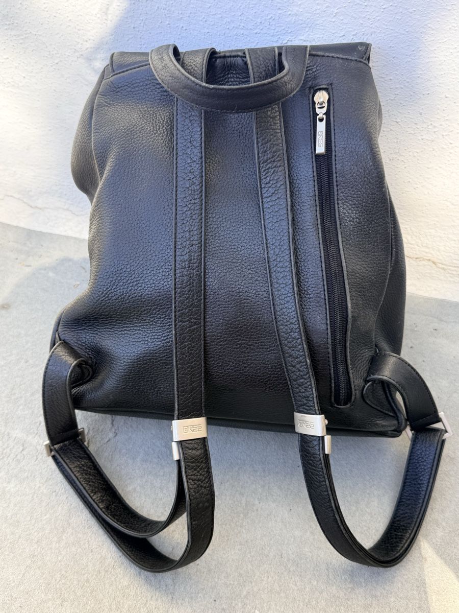 Bree Borse da donna: Zaino Bree in pelle – Usato da Bellinzona venduto da bul_mvy5 2
