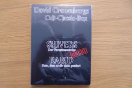 David Cronenberg Shivers & Rabid uncut