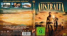 Blu-Ray - Australia