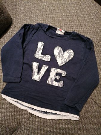 Pullover Gr 110