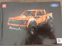 Lego Technic Ford Raptor