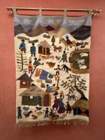 Tapisserie du Lesotho