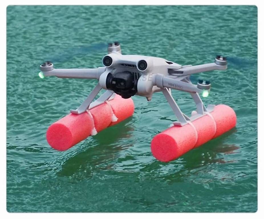 RC Modellbau: Landing Float Kit dji Mini 3, 4 – Gebraucht aus Dübendorf von mnc_5djq
