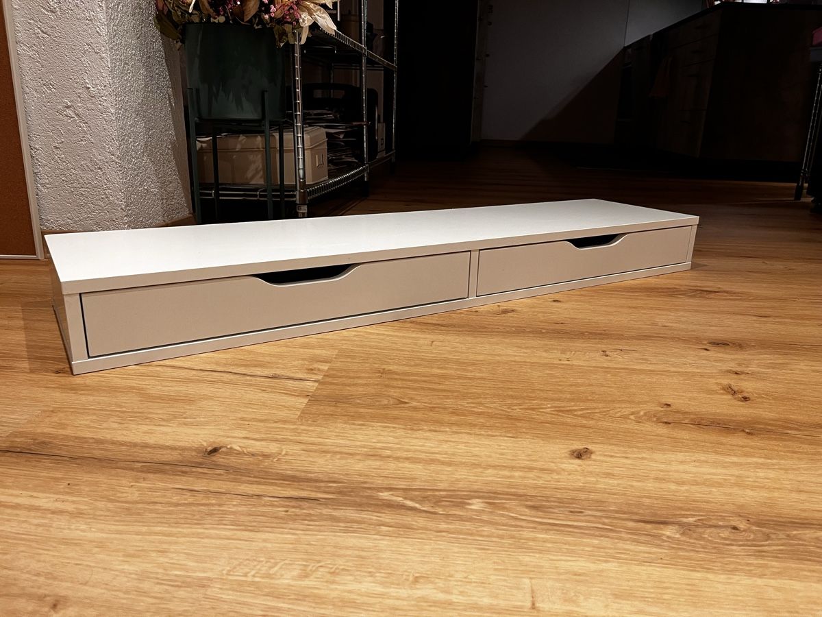 Ikea Scaffali: Ikea EXBY ALEX Regal – Usato da Ringgenberg BE venduto da efe_fjt2 1