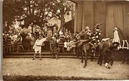Pfäffikon ZH, Tell spiele, 1926