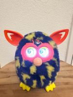 Furby Boom Blue Yellow Lightning Bolts Hasbro 2012 rar