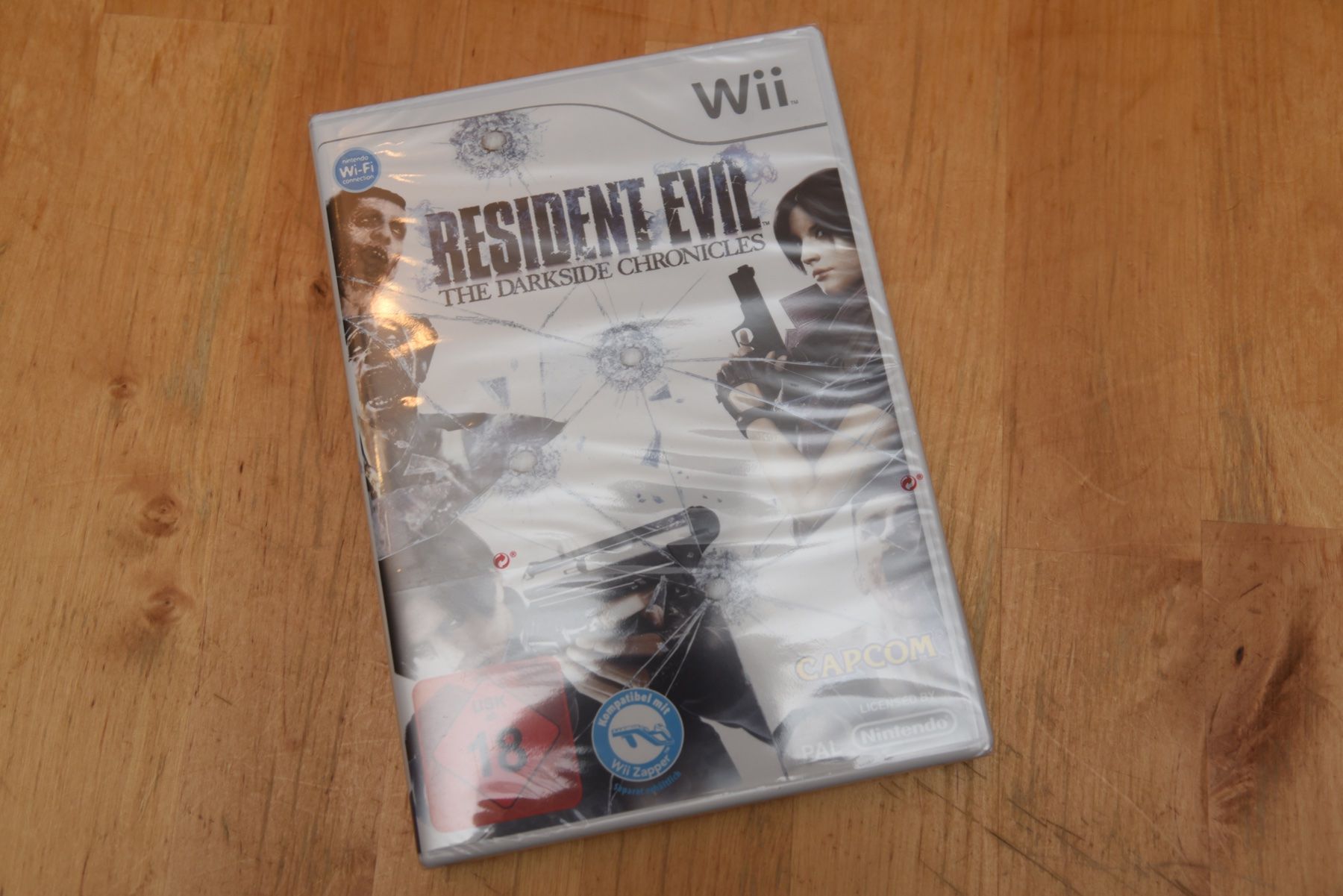 Giochi: Resident Evil The Darkside Chronicles (NEU) – Nuovo (secondo la descrizione) da Frenkendorf venduto da gelbeZinnie