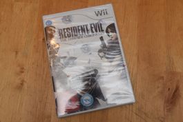 Resident Evil The Darkside Chronicles (NEU)
