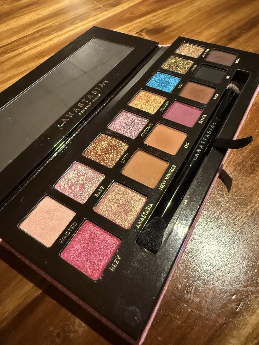 Anastasia Beverly Hills Make-up: Anastasia Beverly Hills Eyeshadow Palette – Usato da Bottmingen venduto da Itsclaire 3