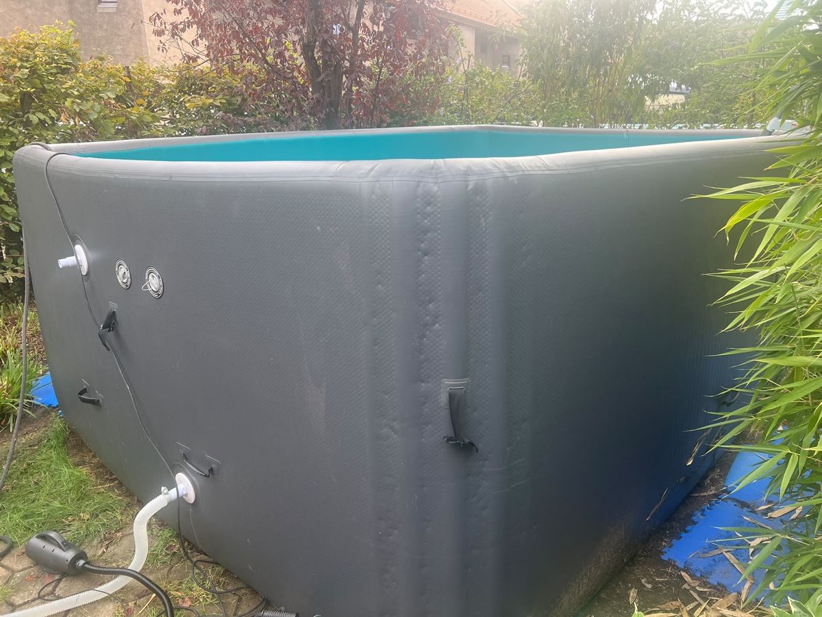 Piscine: Pool drop-stich Pools – Usato da Basel venduto da Fashion-Luxury