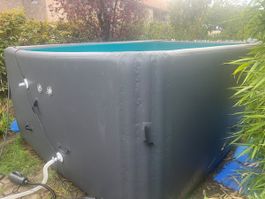 Pool drop-stich Pools