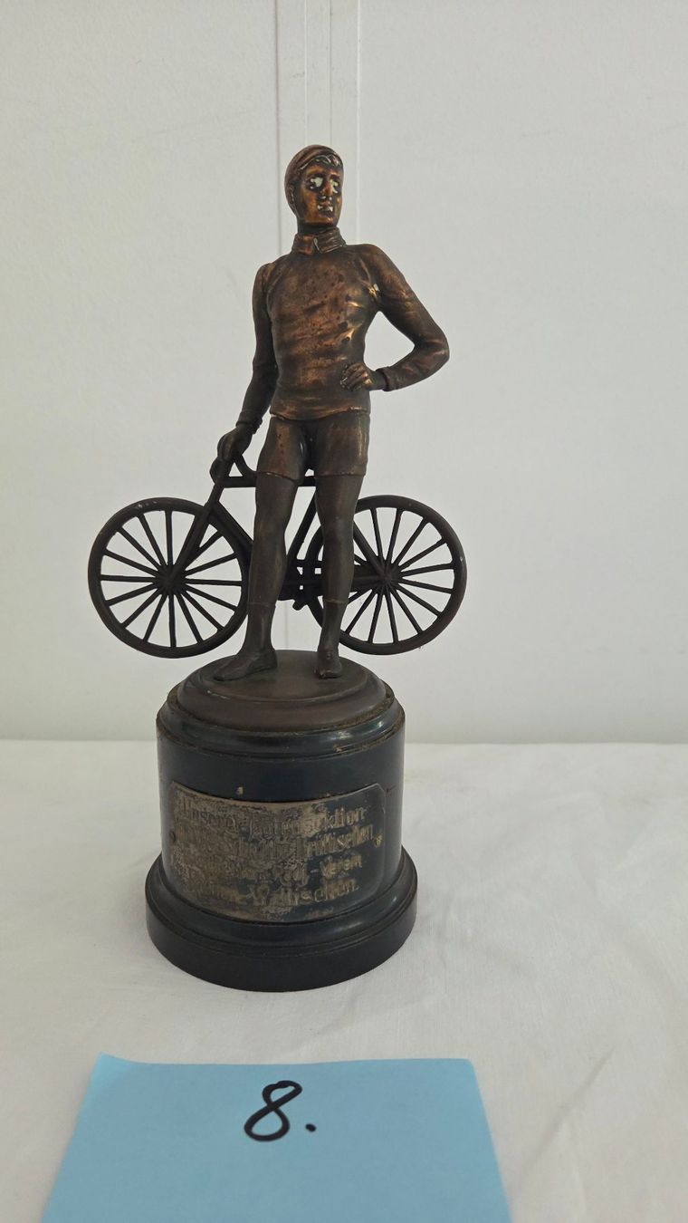 Altre raccolte & rarità: Veloclub Schwalbe Brüttisellen – Usato da Regensdorf venduto da Beeker