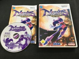 Nights Journey of Dreams - Nintendo Wii