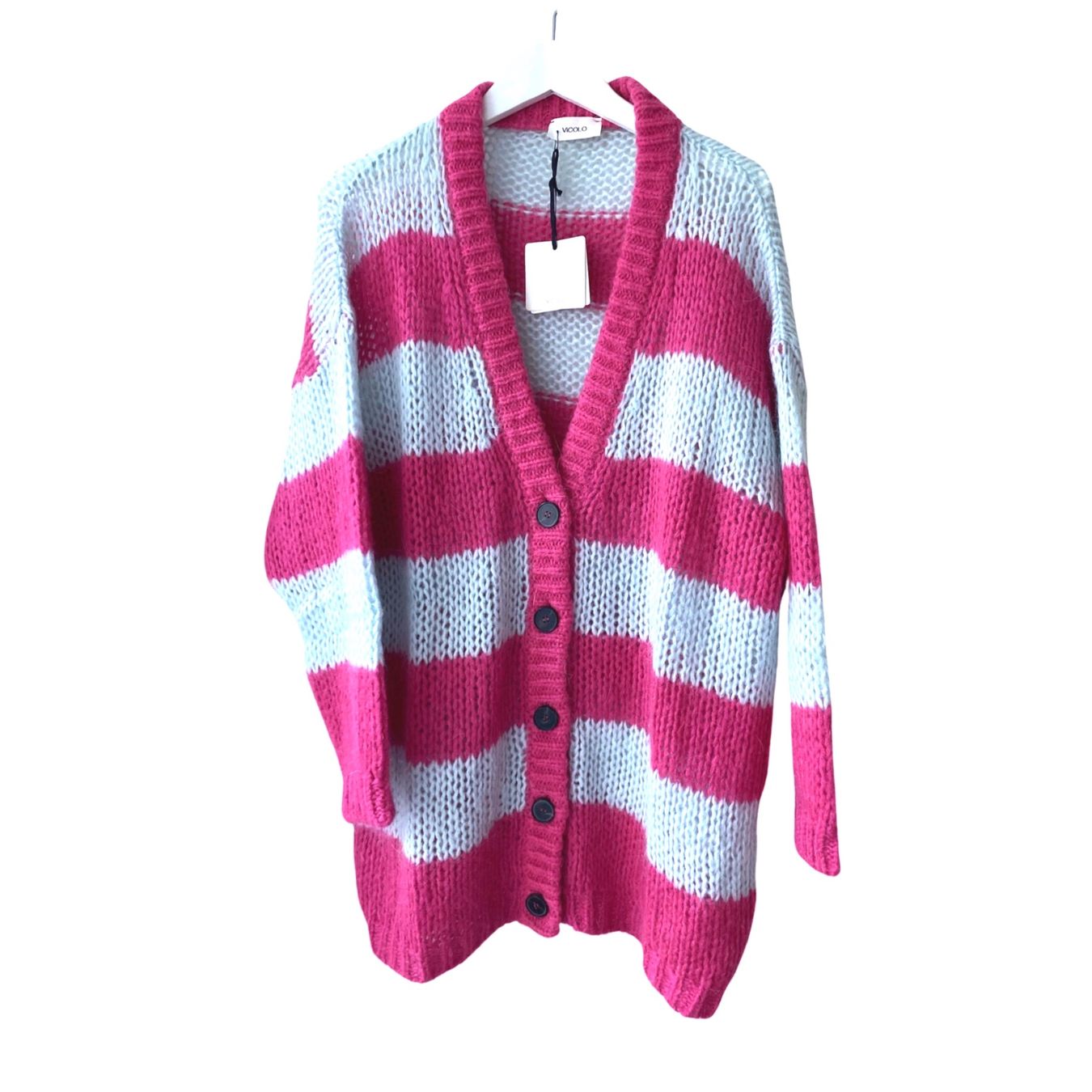 Jacken: VICOLO lange Strickjacke - neu - – Neu (gemäss Beschreibung) aus Jona von vanessasupermarket20 4