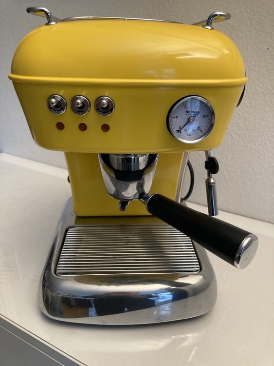Innova Espressomaschine prof. System (Ascaso Dream) (Defekt) in für CHF ...