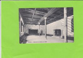 Chillon, Salle de la Justice