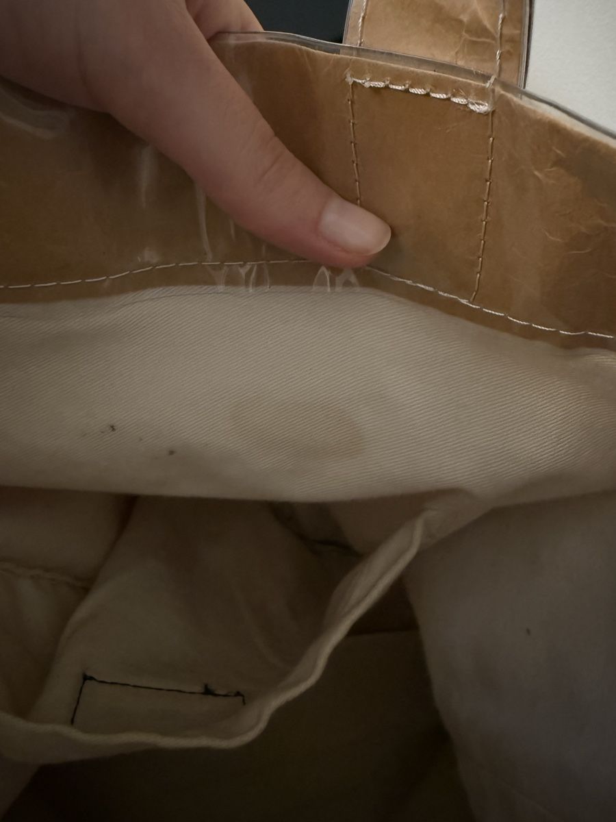 Comme Des Garcons Borse: Comme des Garçons Tote Bag – Usato da Birmensdorf ZH venduto da nin.am 4