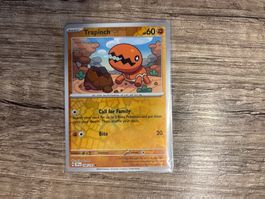 Trapinch SSP EN NM Reverse Holo