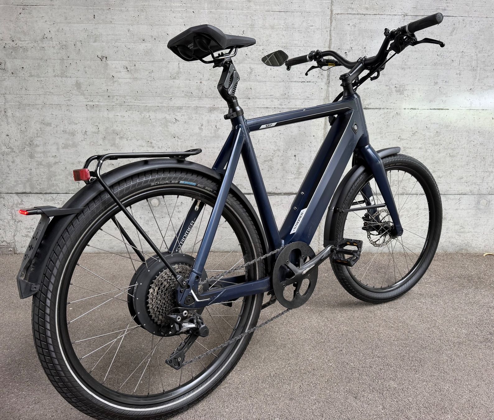 Stromer Biciclette: Stromer ST1 X Sport Ebike 45kmh – Usato da Zuchwil venduto da cal_bx7g 2