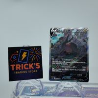  Pokémon Regidrago V SR S12 Paradigm Trigger JPN 