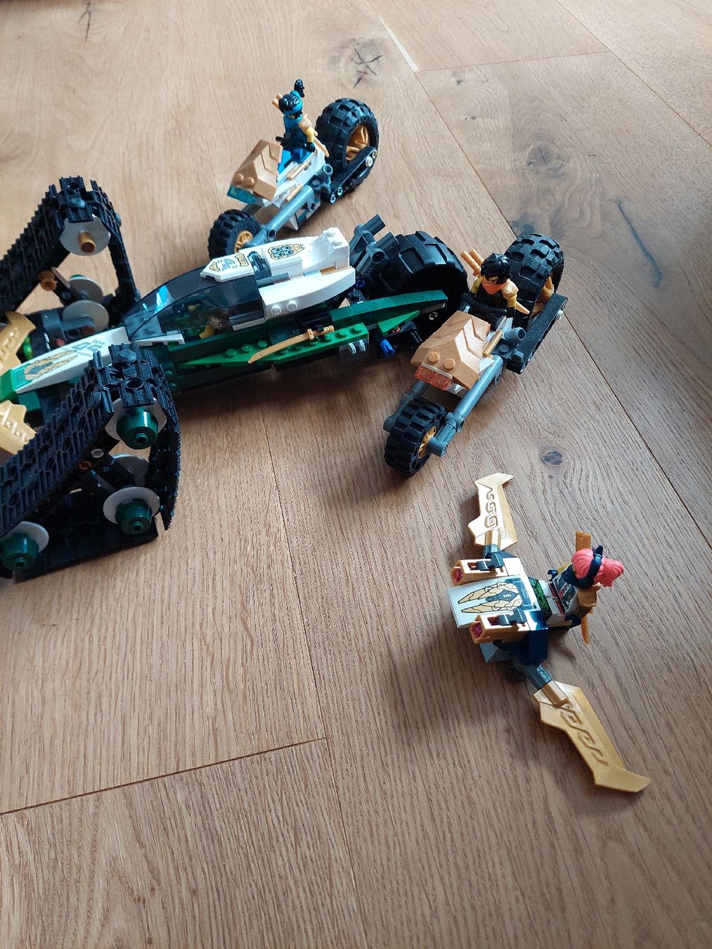 Lego Kit di costruzioni: Lego Ninjago 71820 – Usato da Bernhardzell venduto da tokehsv 2