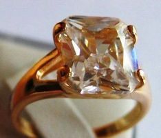 Cubic Zirkonia / 55 (JRG-0065/55)