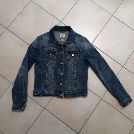 Jeansjacke Gr.36