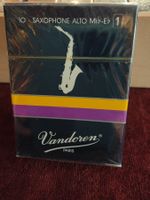 VANDOREN Classic Alto Saxophonblätter