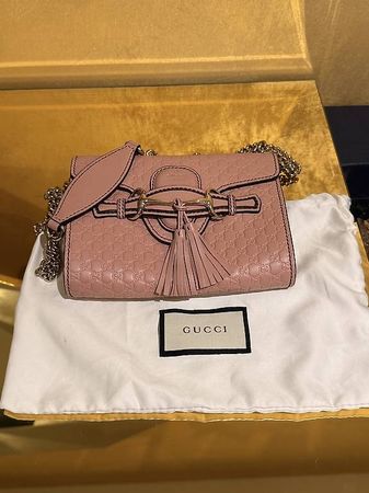 Gucci Microguccissima Emily
