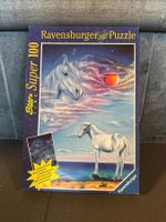 Ravensburger  Pferde Puzzle Star Line leuchtend 100 Teile
