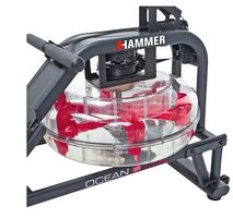 Hammer Ocean one ruder Gerät