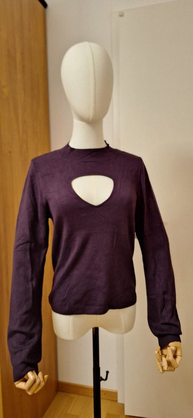 Morgan Pullover & Sweatshirts: Morgan, pull (figue) – Neu und originalverpackt aus Lussery-Villars von pousinete02 1