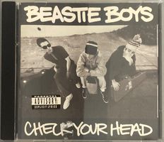 BEASTIE BOYS - CHECK YOUR HEAD