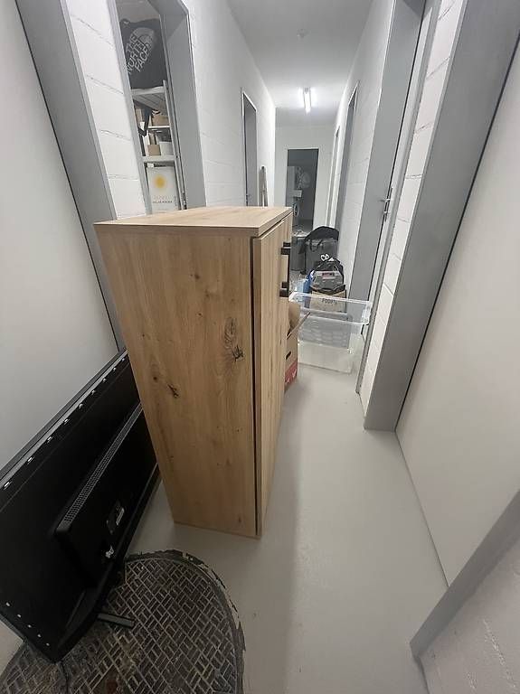 Garderobe: Schuhschrank – Gebraucht aus Uzwil von sab_nhc7 1