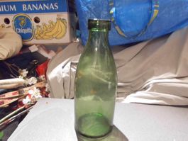 Flasche grün/gross