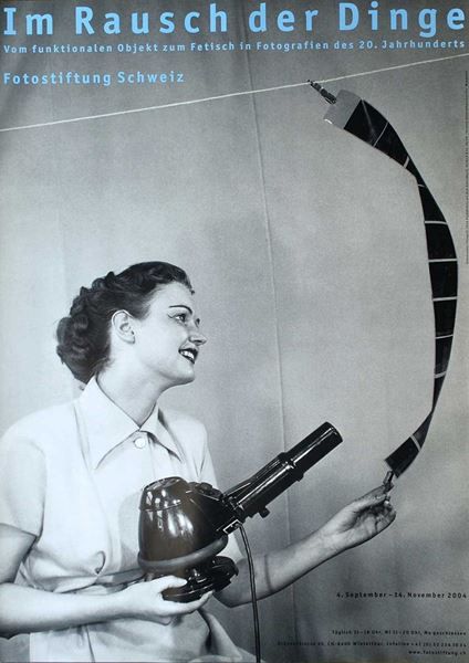 Foto & Immagini: Im Rausch der Dinge – Nuovo (secondo la descrizione) da Bern venduto da Vintage-Art-Poster