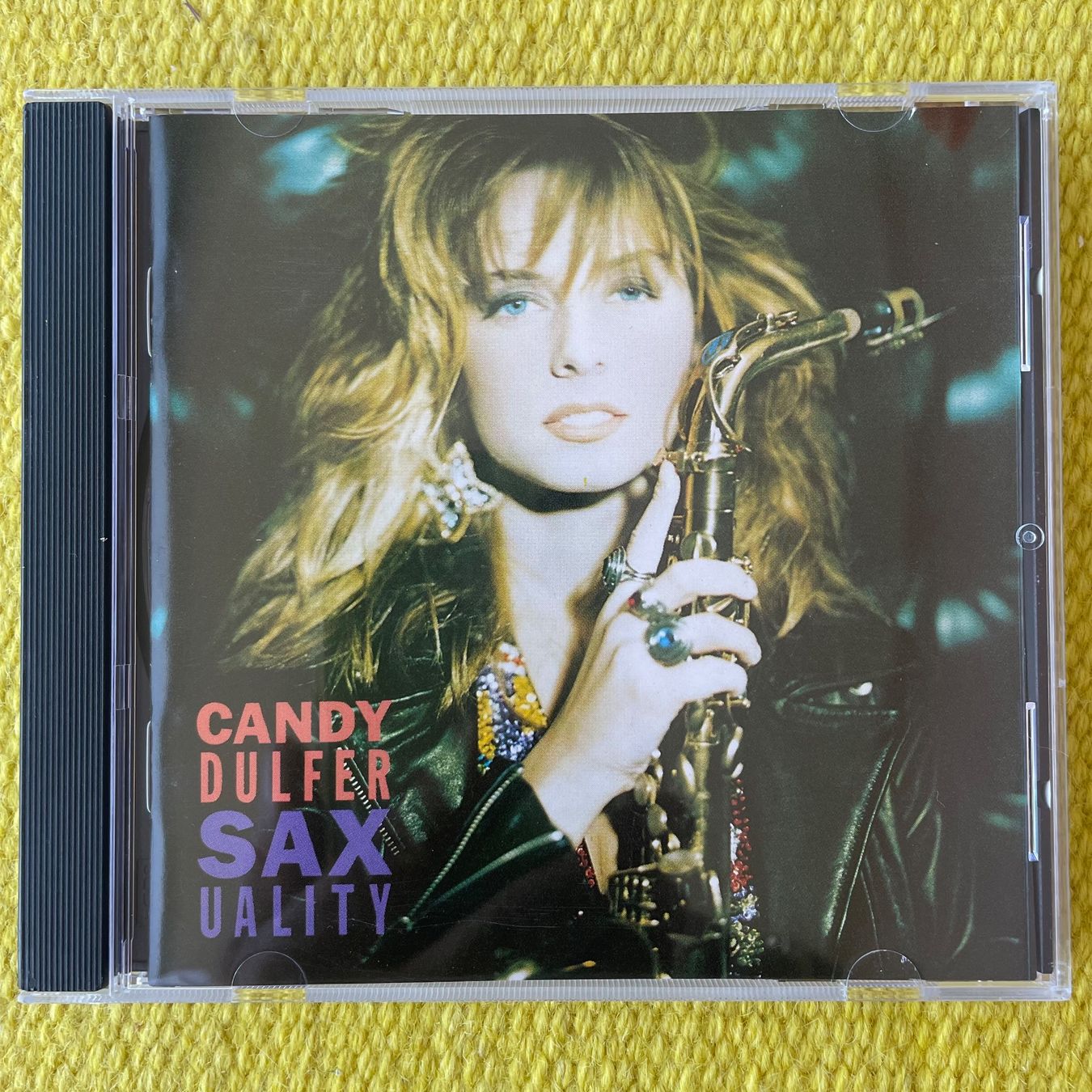 CD: CANDY DULFER-SAX UALITY – Usato da Rorschacherberg venduto da CD-Roli
