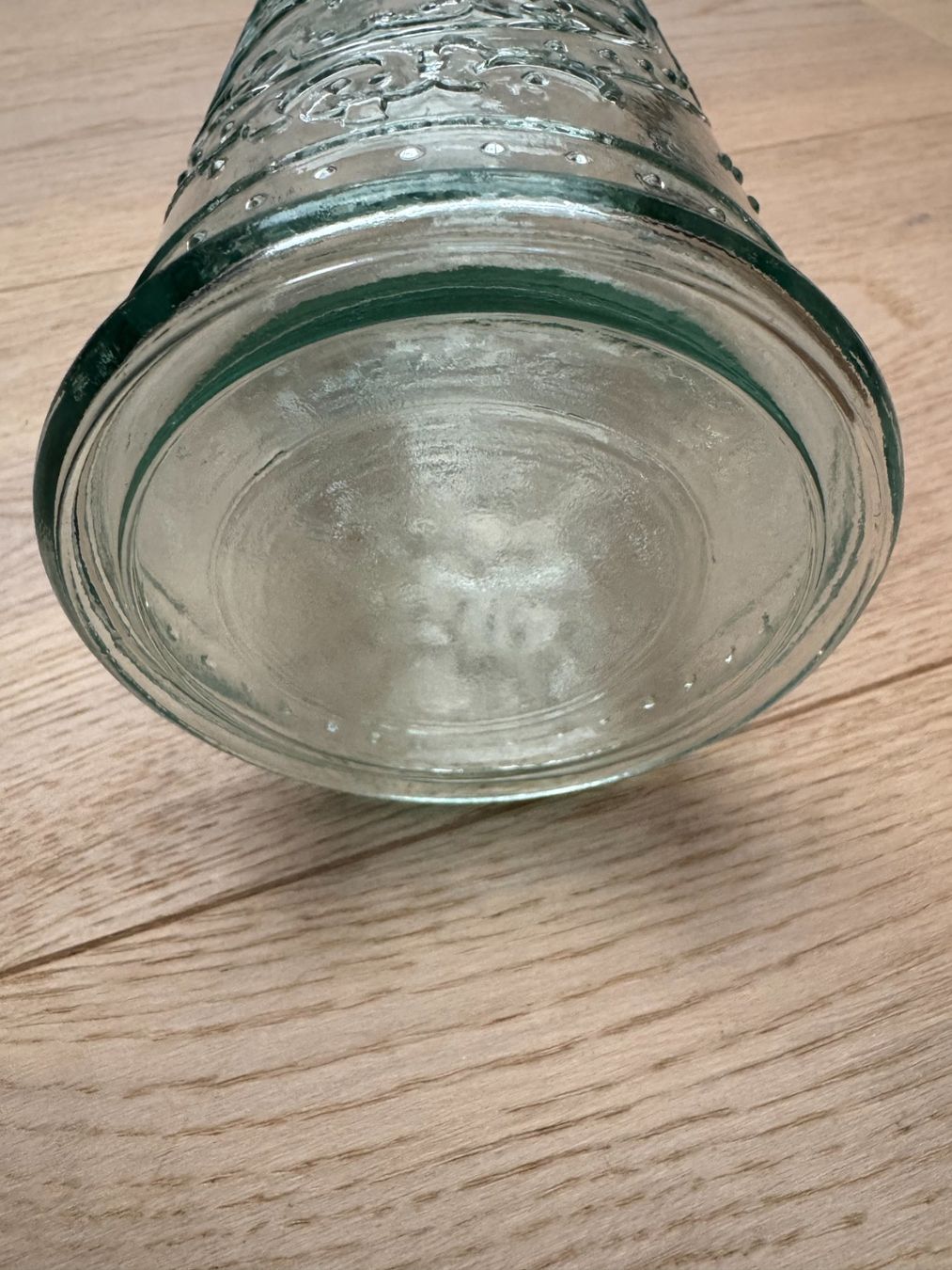 Caraffe: Neue Coco-Cola Karaffe / Vase **NEU** – Nuovo (secondo la descrizione) da Siebnen venduto da Trans-Am 4