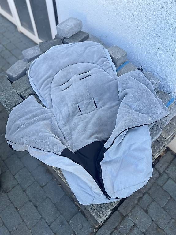 Sacs de couchage: Hauck Fusssack Winter grey – D'occasion à Niederönz par nad_2lcv 1