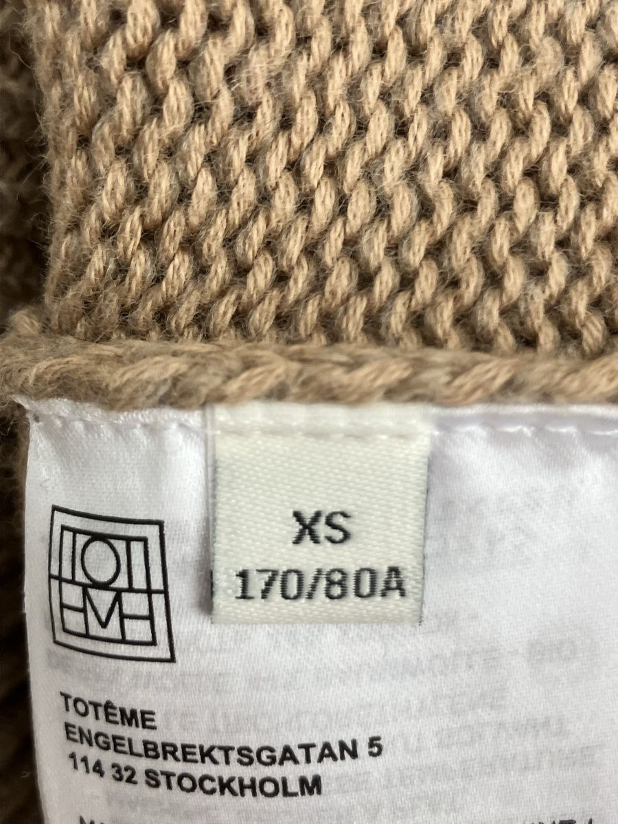 Totême Pulls & Sweat-shirts: Totême Pullover  – D'occasion à Zürich par pac_qxb7 3