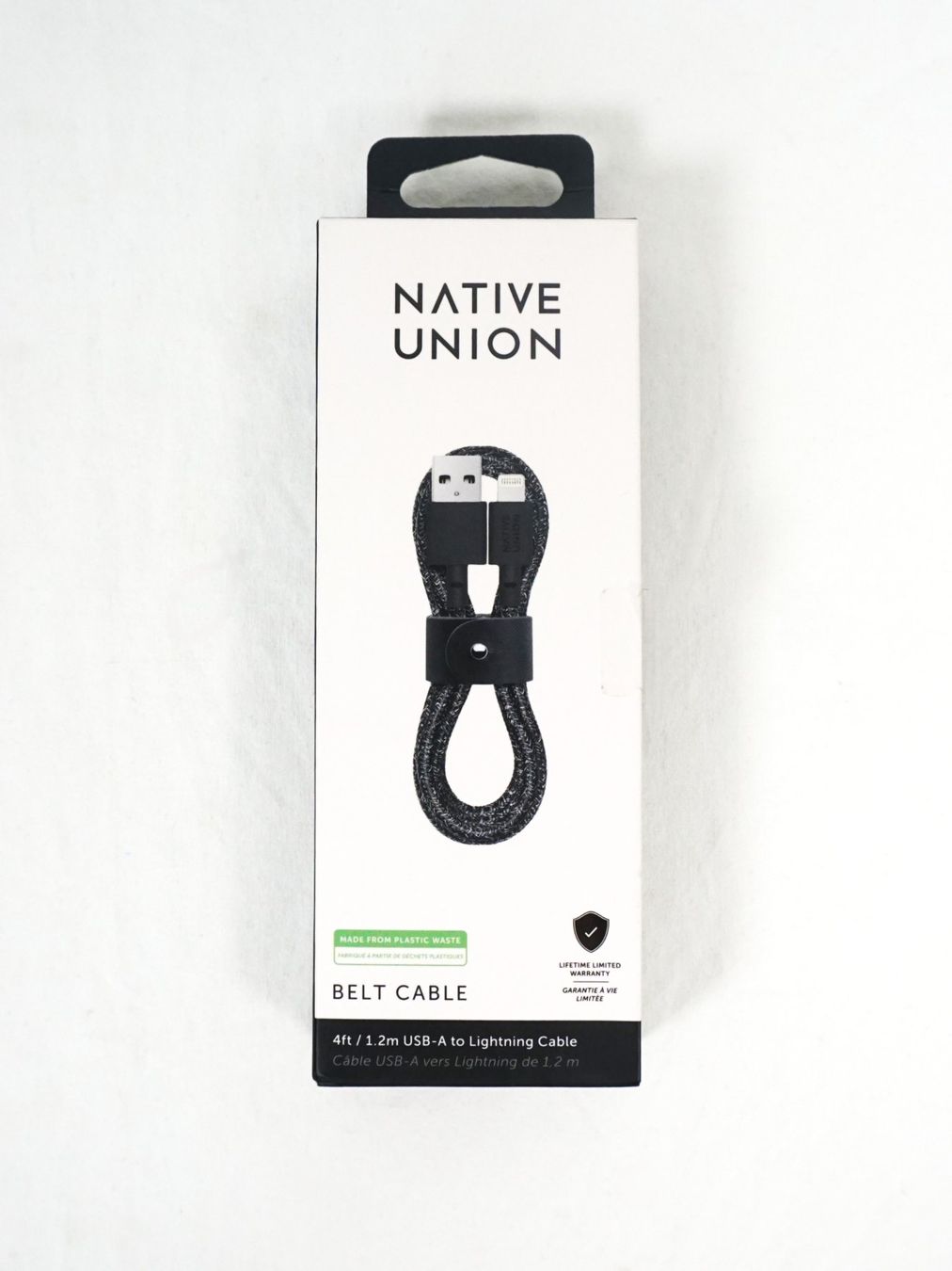 Cavi: USB-A Lightning Cable 1.2 m - Native Union – Nuovo (secondo la descrizione) da Pratteln venduto da Restwert_Pratteln