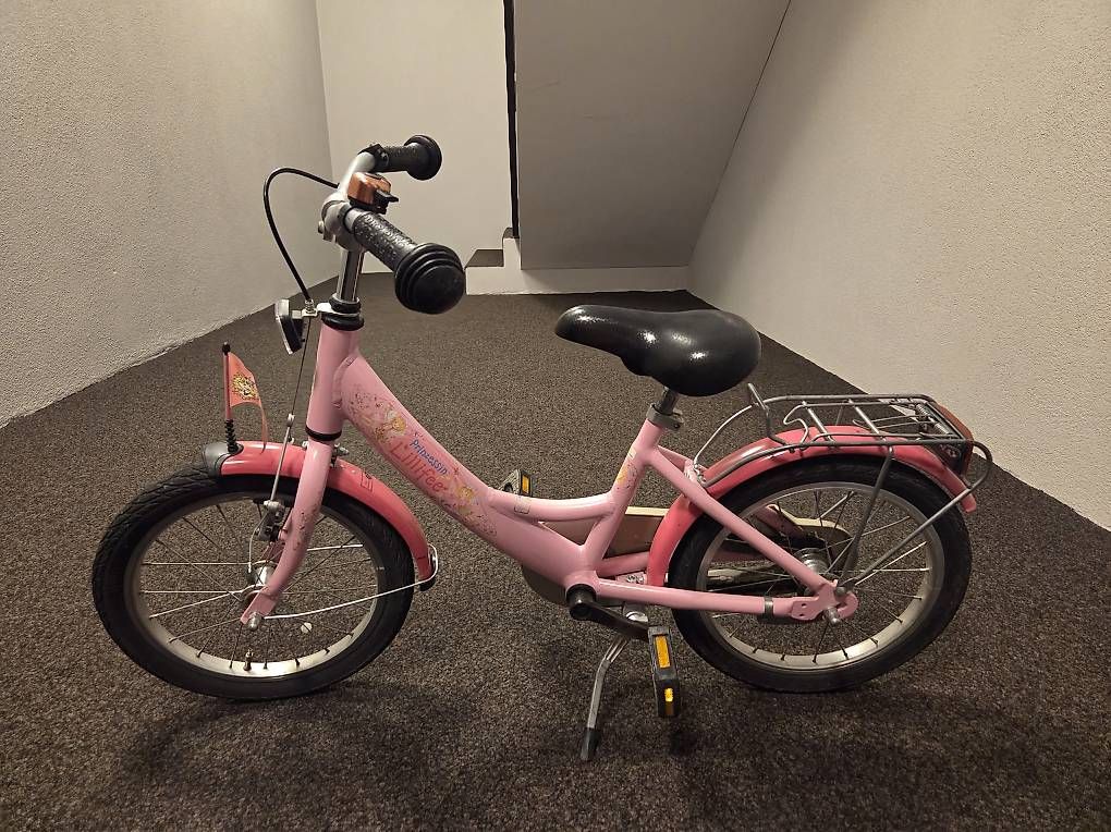Biciclette: Mädchen Kindervelo 12 Zoll – Usato da Goldach venduto da Debo0703