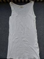Zalando Essential Tank Top / Unterhemd Grösse S Weiss