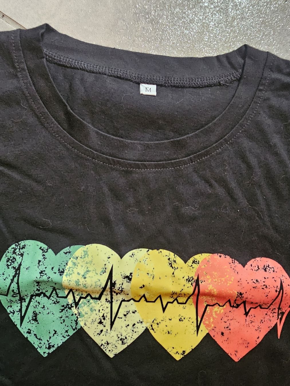 T-shirt: T-Shirt M – Nuovo (secondo la descrizione) da Büttikon AG venduto da PAM120319 1