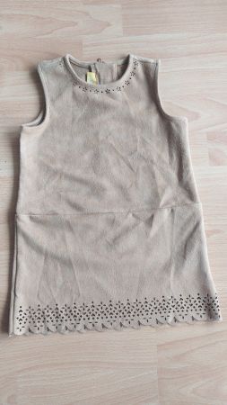 Mädchen Kleid / Chicco / Gr 86