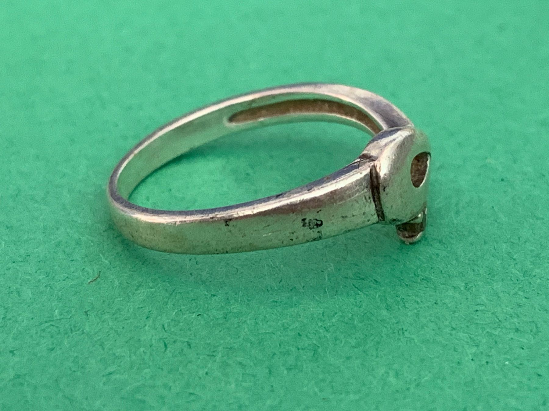 Anelli: Silberring swing (58) – Usato da Dittingen venduto da Bellevista 6